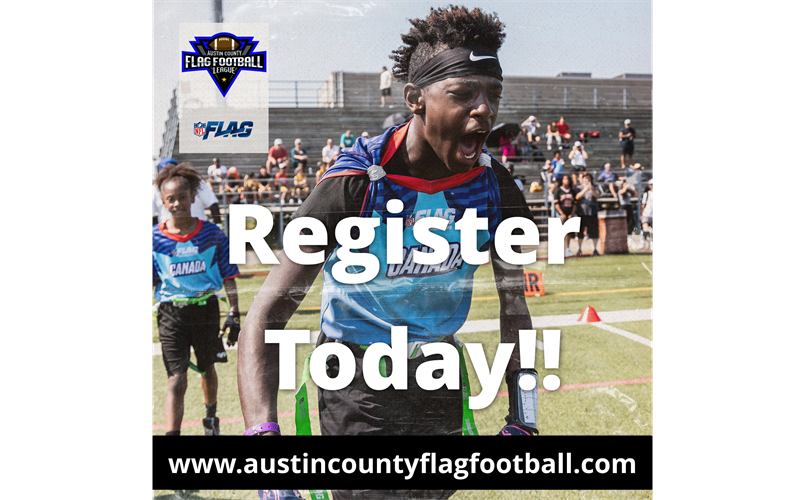 Registration Opens 3/20/2026