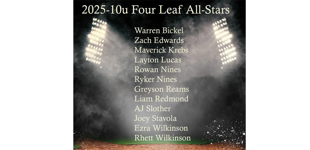 2025 10u all stars