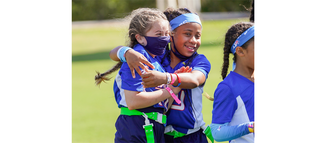 All girl leagues are now available