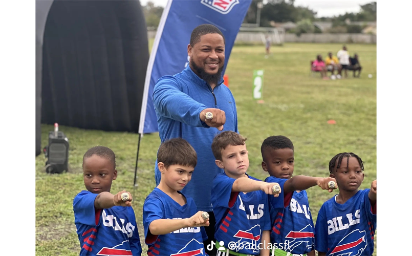Congrats to our 6U Fall Champs!