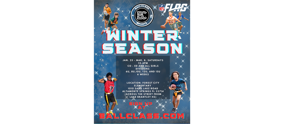 Winter Registration Closes Soon