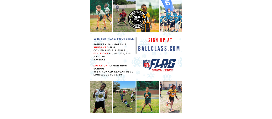 Winter Registration Closes Soon