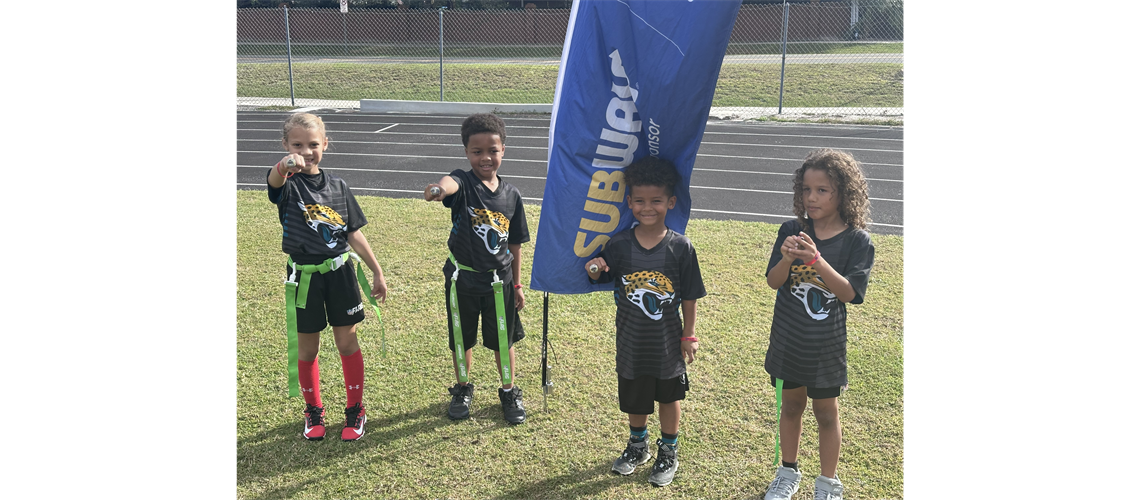 Congrats to our Fall 6U Champs!