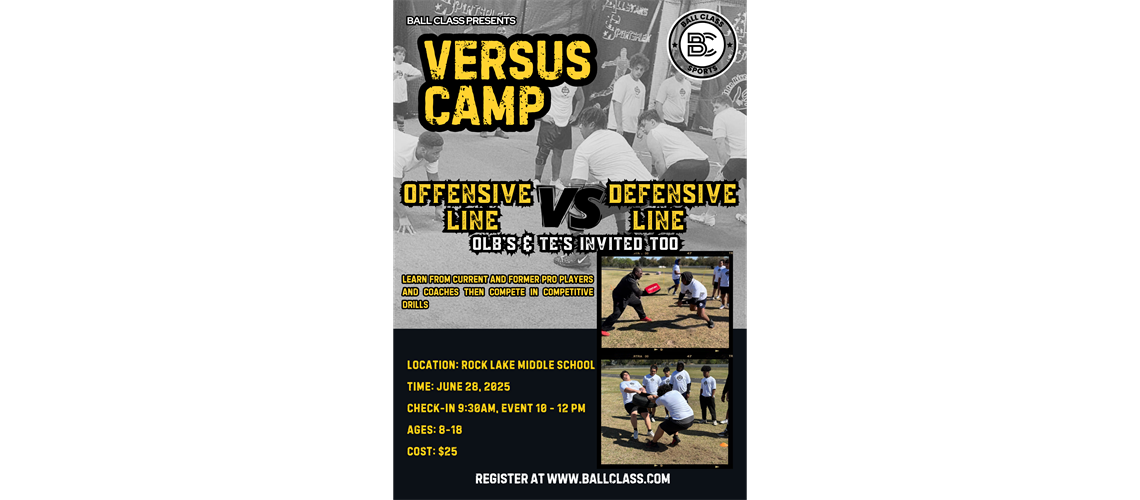 VS Camp OLs VS DLs