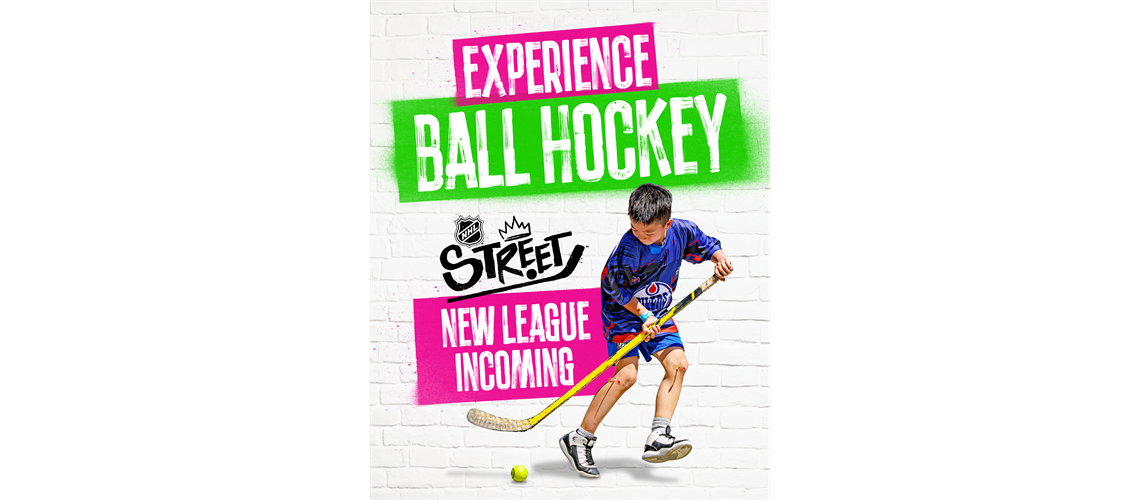 NHL Street Hockey Coming Soon!