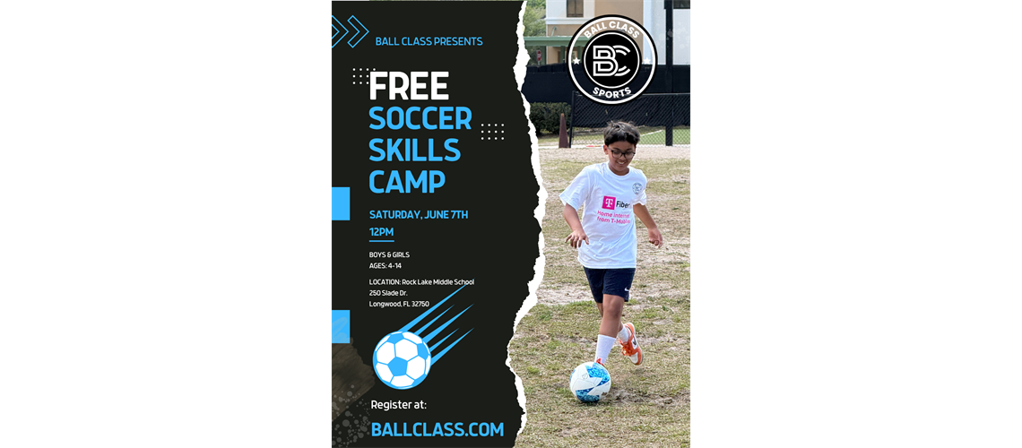 FREE Soccer Mini Camp 