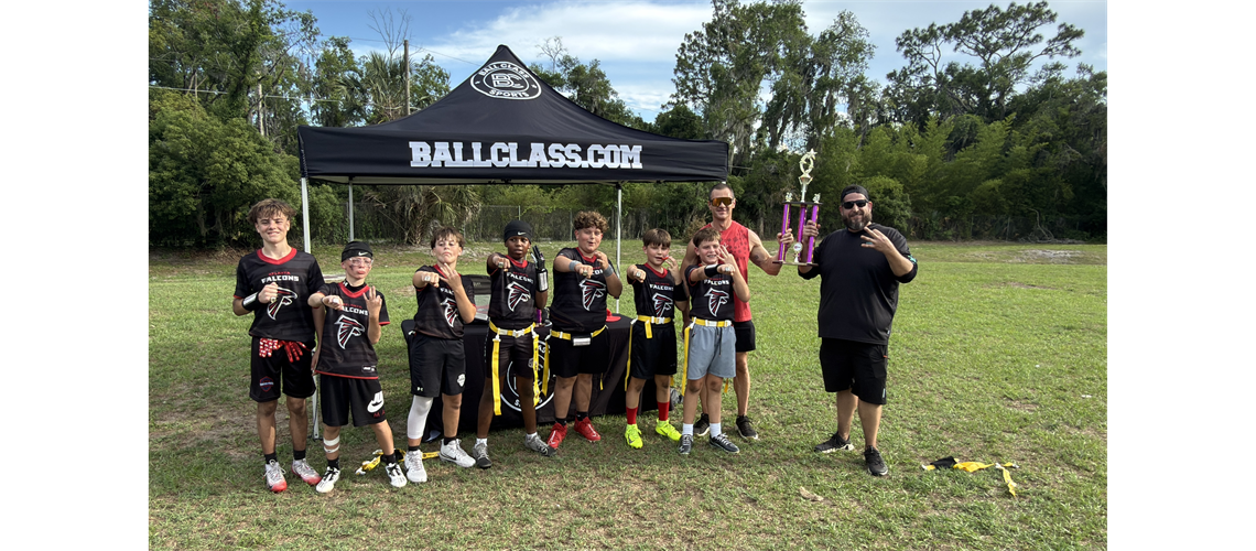 Congrats to our Spring 12U Champs!