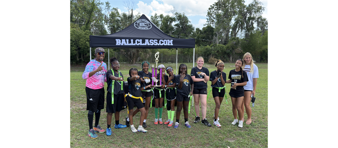 12U Girls Spring Champions!