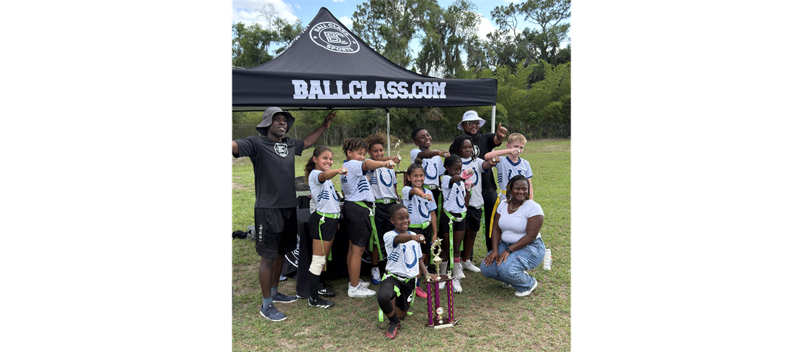 10U Spring Champs!