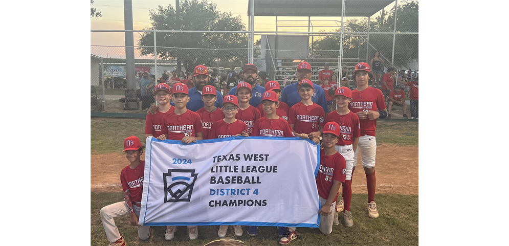 District 4 Champs