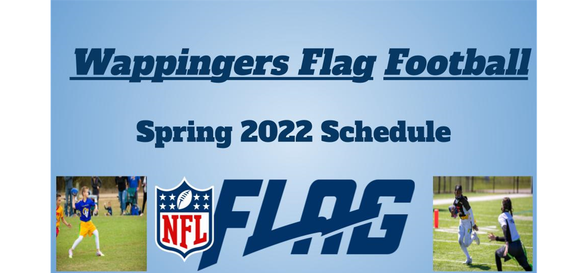 Wappingers Youth Flag Football > Home
