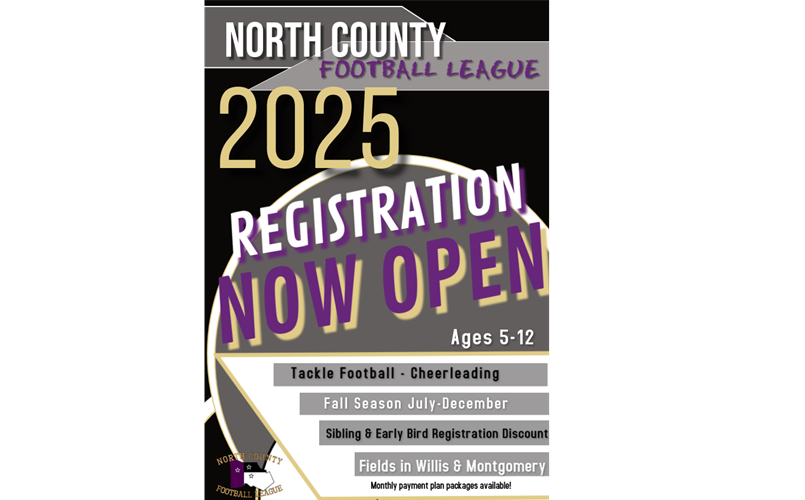 Tackle Football 2025!!