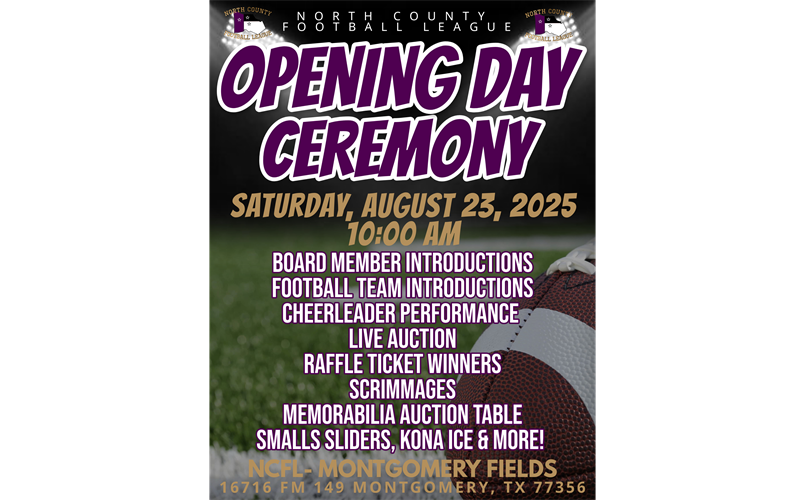 Opening Day!