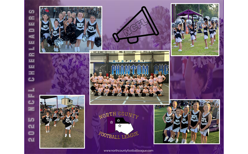 Cheerleading!