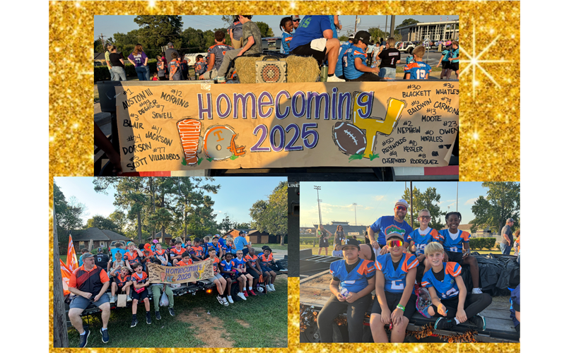 Heavily involved in the community!