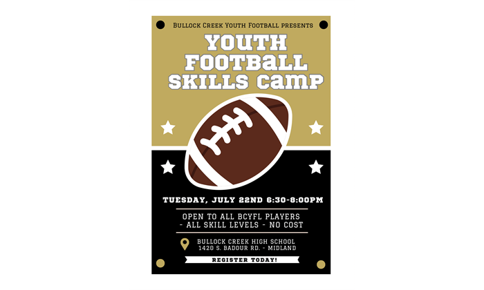 Spring Skills Camp