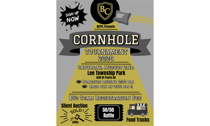 Cornhole Tournament 