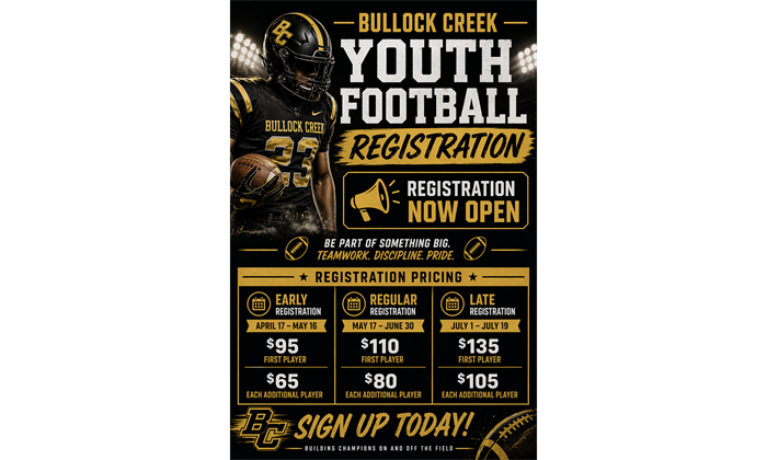Registration is Open!