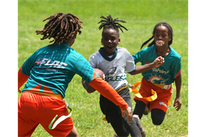 Players in Action