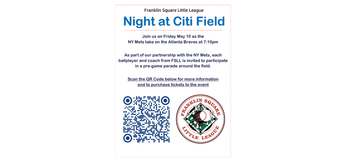 FSLL Night at Citi Field