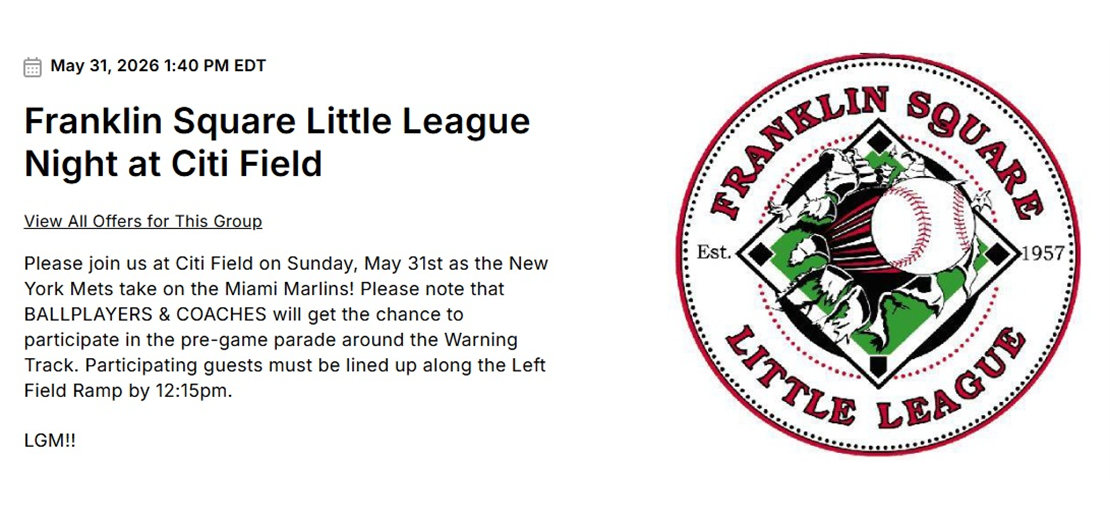 2026 FSLL at Citi Field