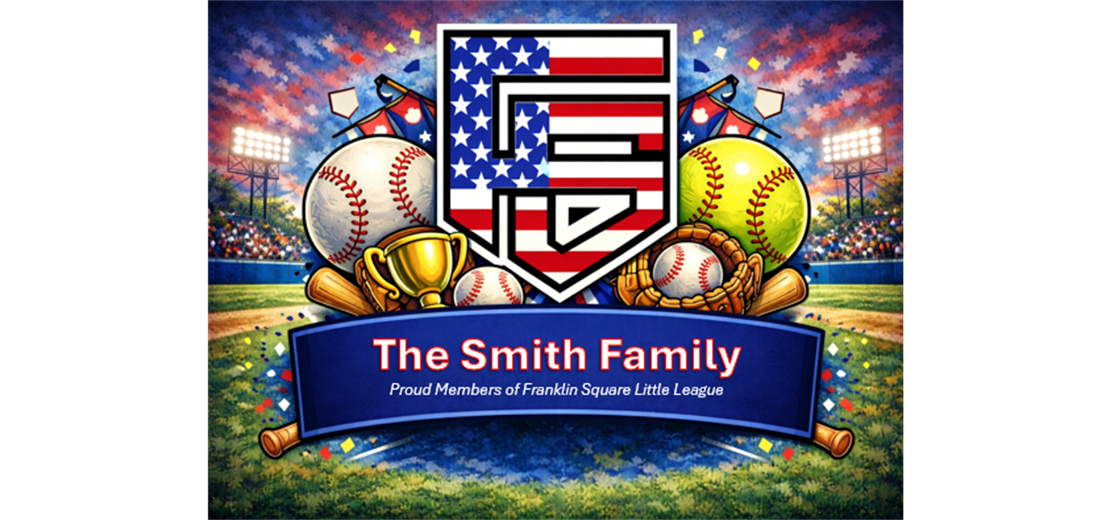 Family Banners - 2026