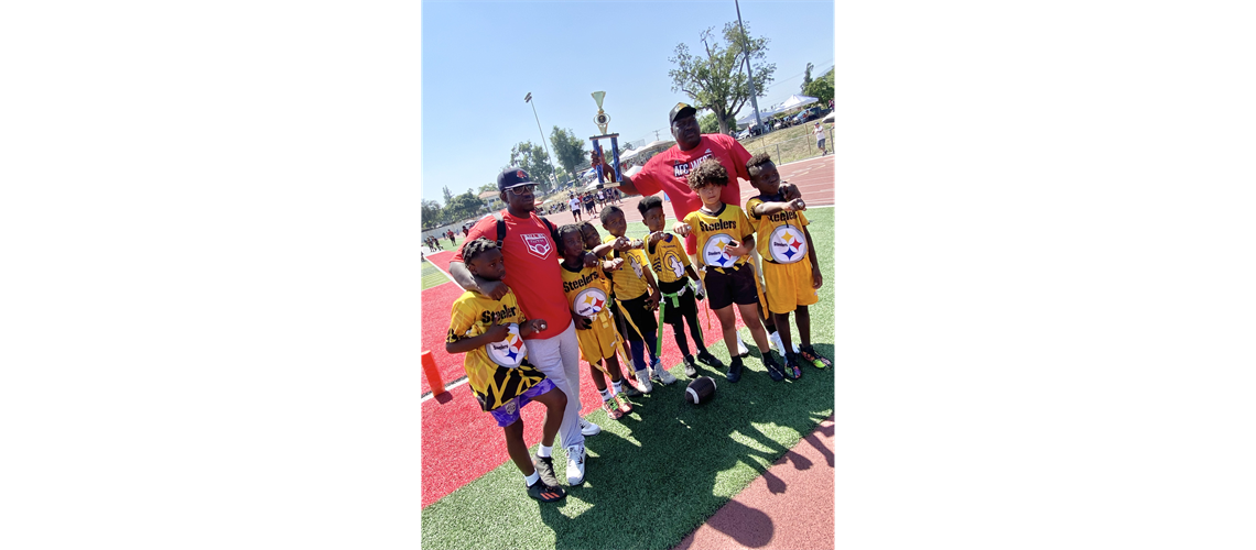 NFL Flag Football Inland Empire