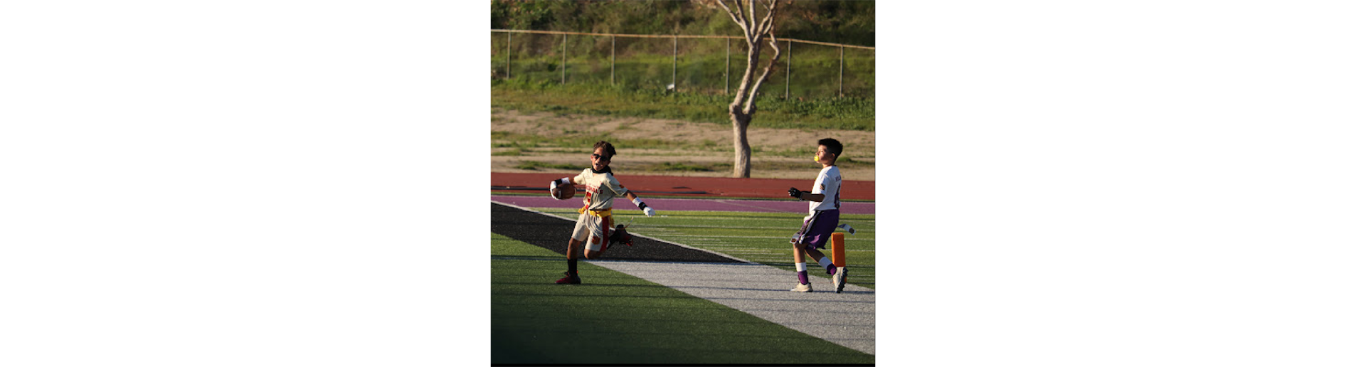 There’s only 1 way to ball, BALL BY FAITH