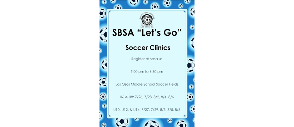 Soccer clinic