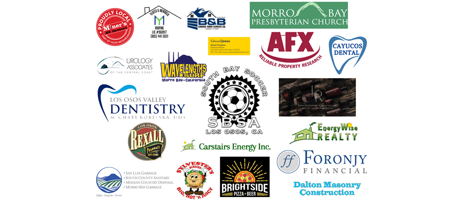 Thank you to our Sponsors!