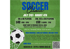 Soccer Clinic Registration is Open