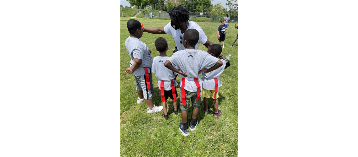 Giving back to the community