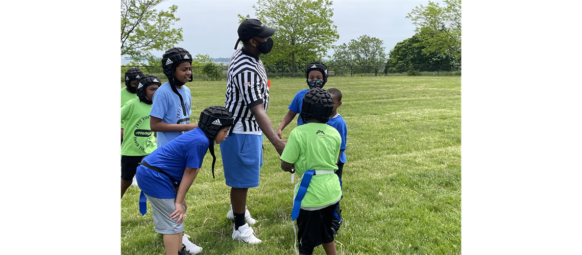Make an impact in the community