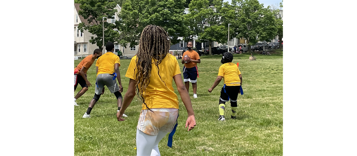 Love for the game