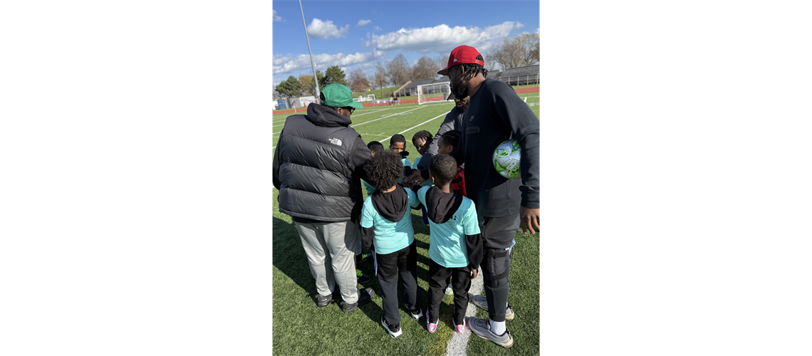 Make an impact in the community