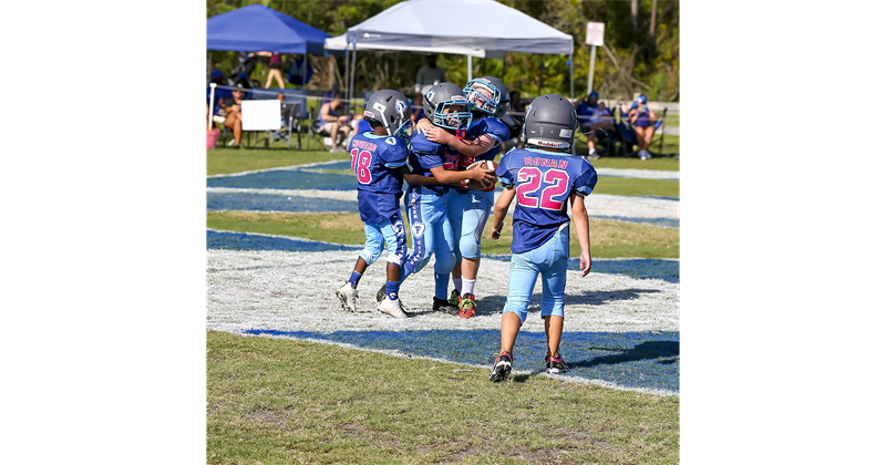 About Us - Titans Pop Warner