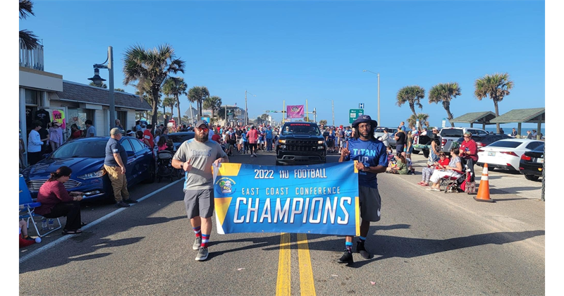 Flagler Titans Youth Football & Cheer