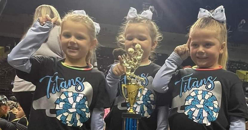 2023 Junior Titans Cheerleading program opens registration