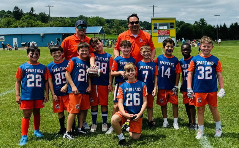 2024 Spring Flag Football