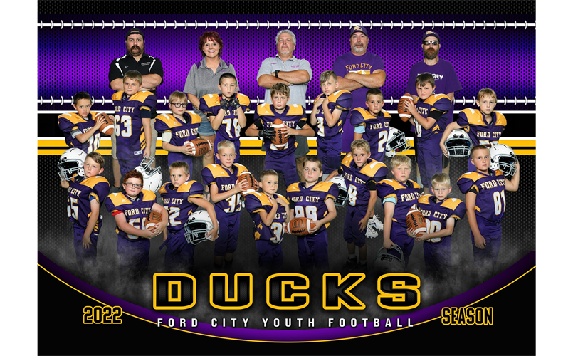 Ford City Area Youth Football > Home