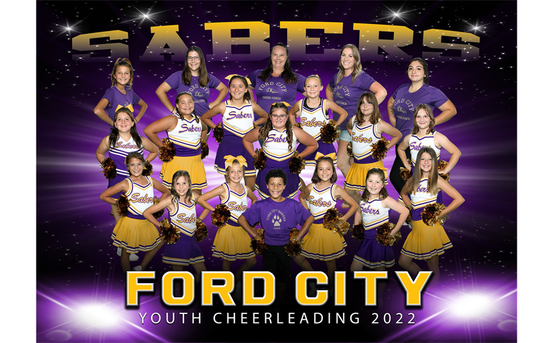 Denham Springs Youth Football & Cheer