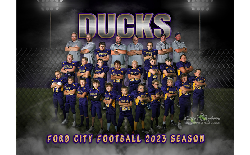 2023 DUCKS