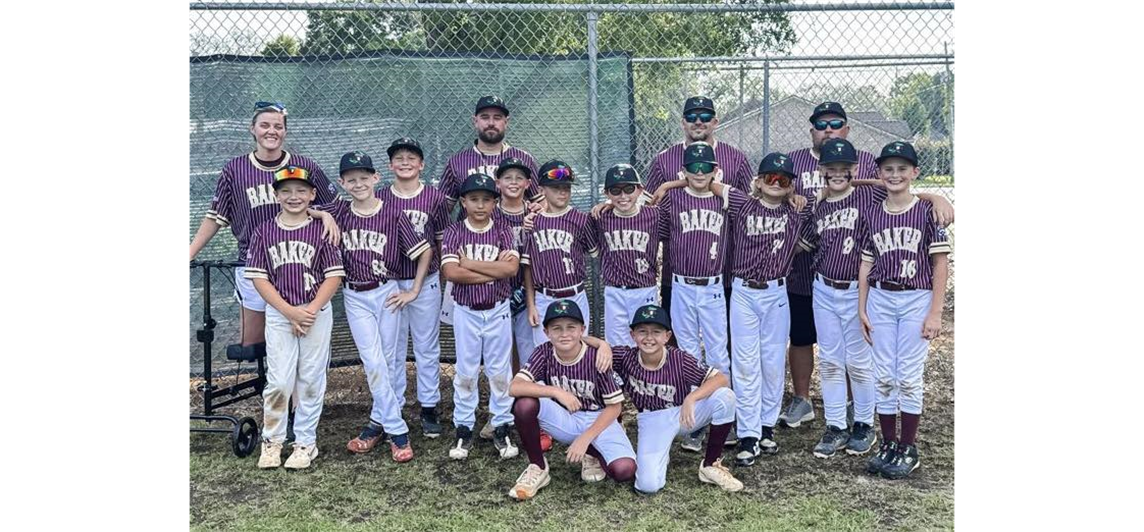 Baseball 9-11 All Star