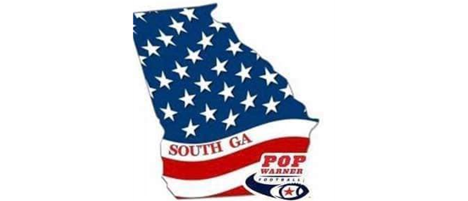 Proud member of South Georgia Pop Warner League 2023!!!