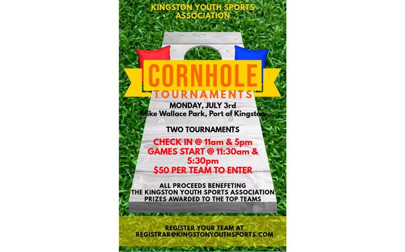 2023 Cornhole Tournament