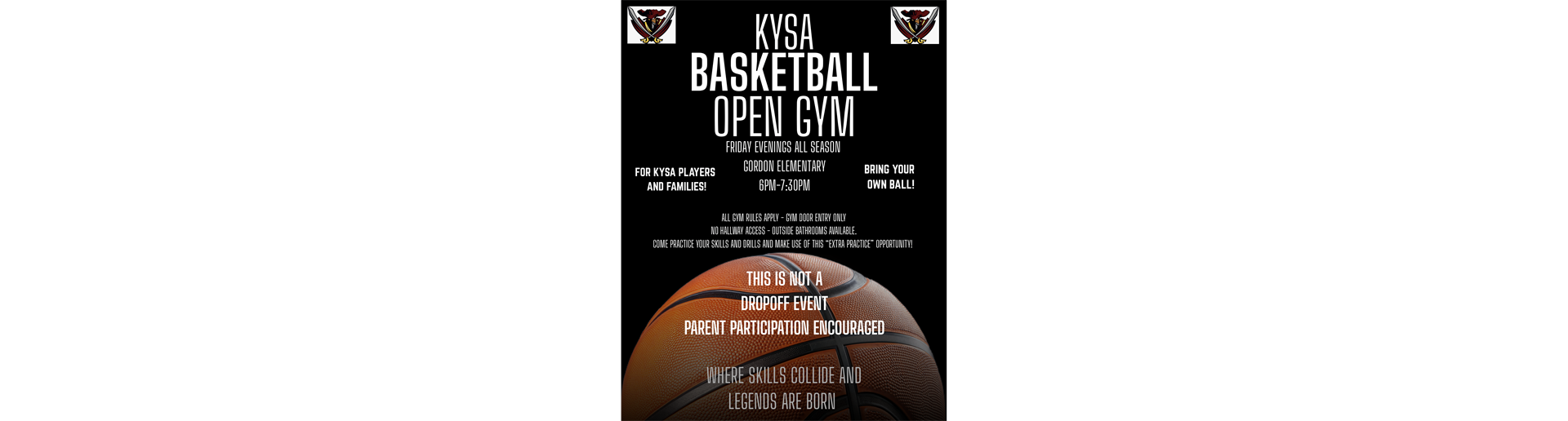 KYSA OPEN GYM