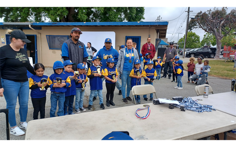 Continental Little League (CA) > Home