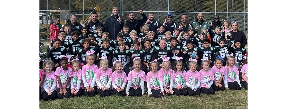 Mason, Ohio Youth Flag Football League