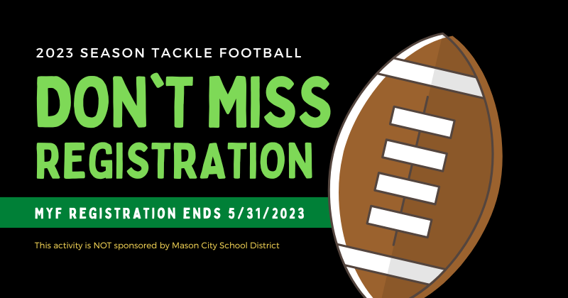 Register your player today!