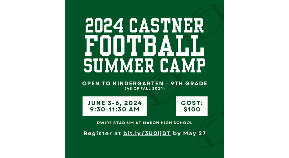 2024 Castner Camp
